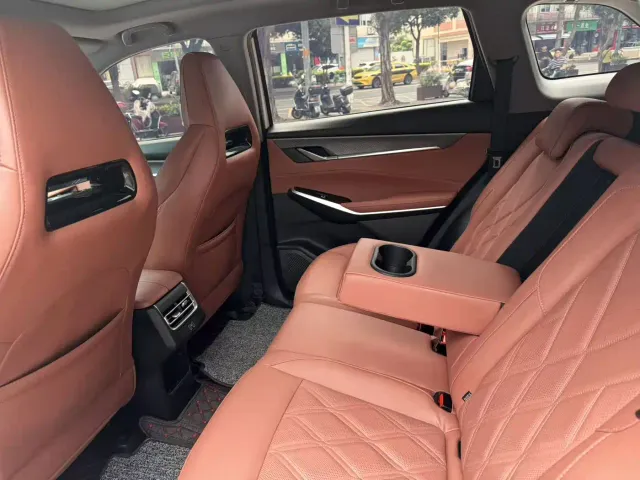 Changan CS75 Plus — Фото автомобиля 12