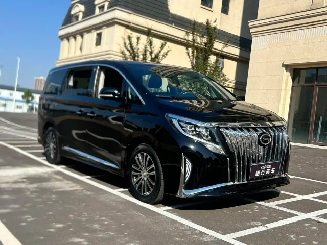 GAC Trumpchi M8 — Фото автомобиля 3