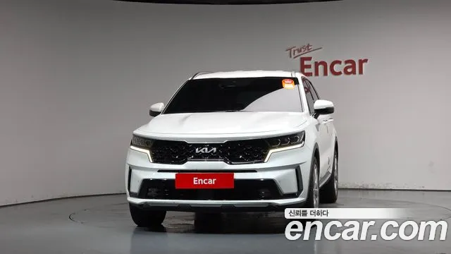 Kia Sorento Sorento 4-е поколение Дизель 2.2 2WD — Фото автомобиля 2