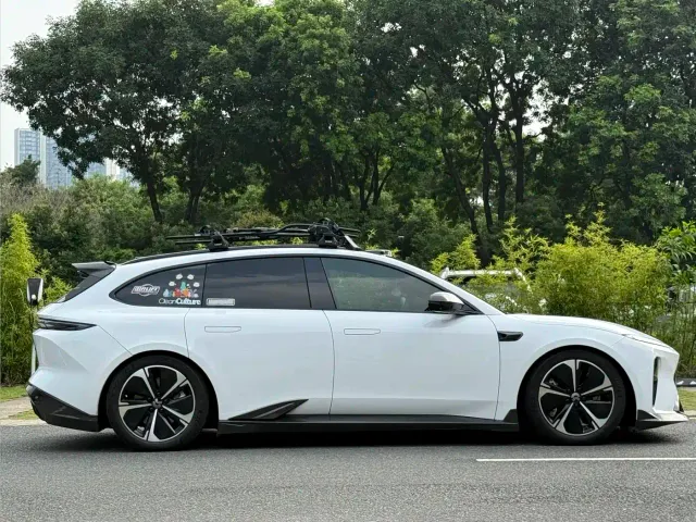 Nio ET5 Touring — Фото автомобиля 24