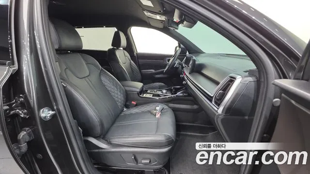 Kia Sorento Generation 4 — Фото автомобиля 8