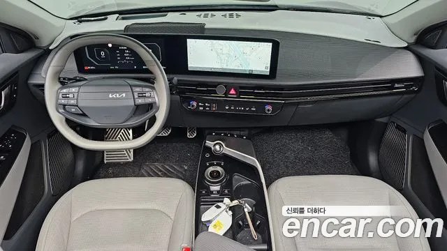 Kia EV6 — Фото автомобиля 10
