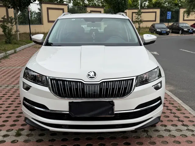 Skoda Karoq — Фото автомобиля 2