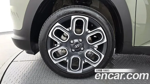 Hyundai Casper — Фото автомобиля 5