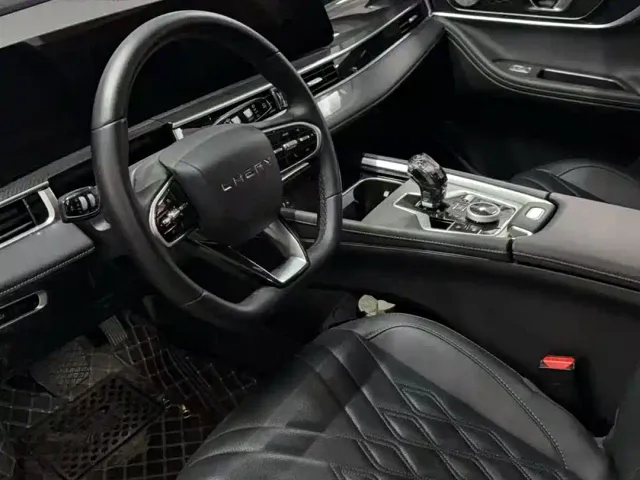 Chery Tiggo 7 PLUS — Фото автомобиля 4