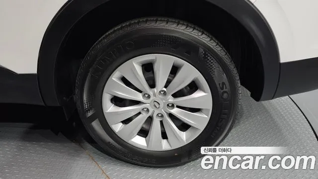 Renault Korea XM3 — Фото автомобиля 6