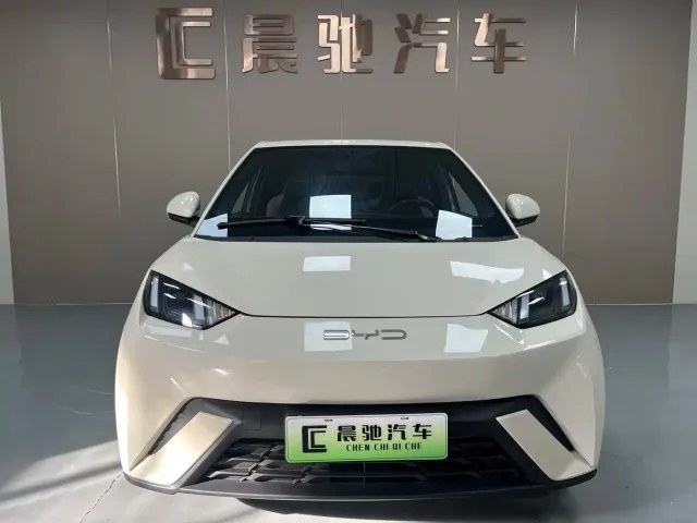 BYD Seagull — Фото автомобиля 2