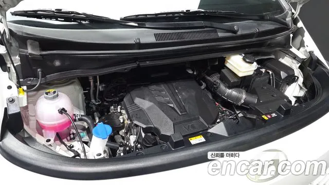 Hyundai Staria Staria L3.5 Карго 5 мест — Фото автомобиля 5