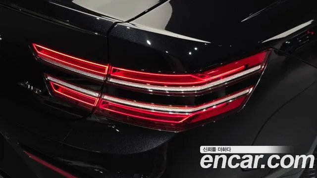 Genesis G80 RG3 — Фото автомобиля 8