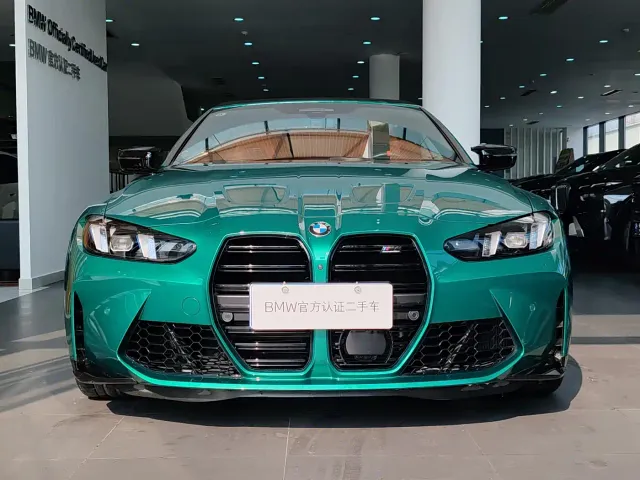 BMW M4 — Фото автомобиля 2