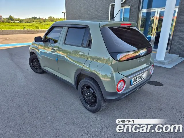 Hyundai Casper — Фото автомобиля 6