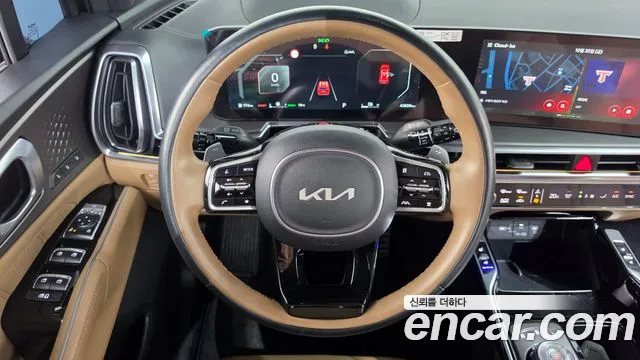 Kia Sorento 4th Gen — Фото автомобиля 19