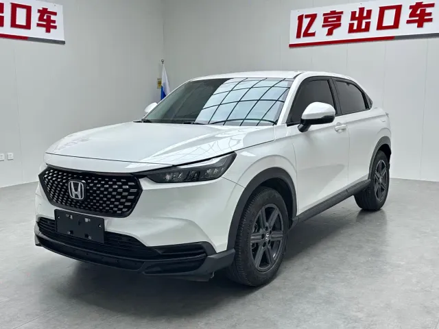 Фотография автомобиля — Honda XR-V