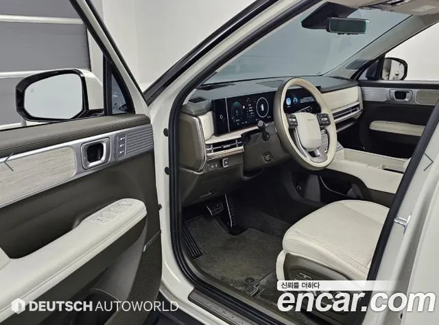 Hyundai Santa Fe MX5 — Фото автомобиля 11