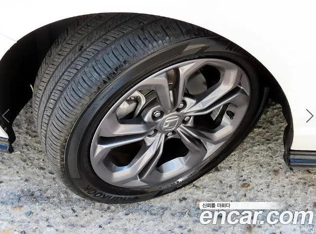 Honda Accord Generation 11 — Фото автомобиля 18
