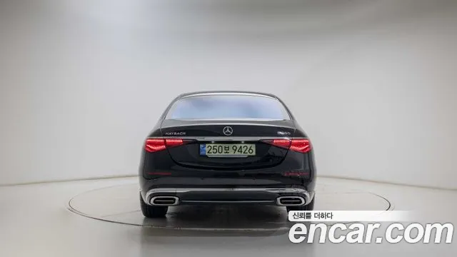 Mercedes-Benz S-Class W223 — Фото автомобиля 4