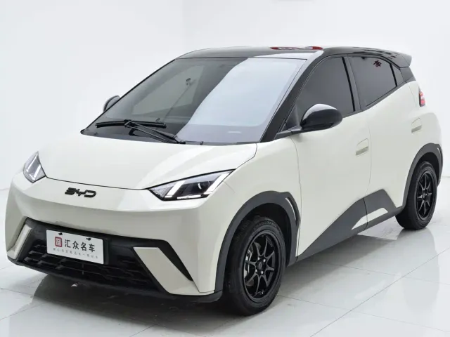 BYD Seagull — Фото автомобиля 4