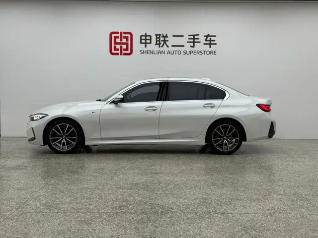 BMW 3 Series — Фото автомобиля 4
