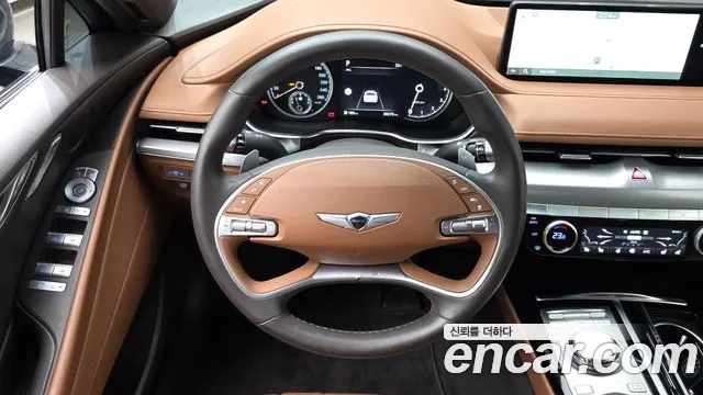 Genesis G80 RG3 — Фото автомобиля 19