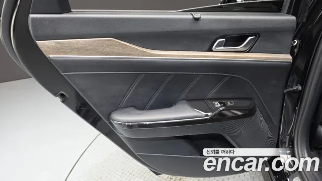 Kia K5 Signature — Фото автомобиля 22