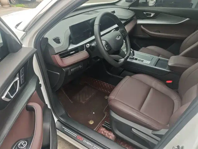 Chery Tiggo 7 — Фото автомобиля 15