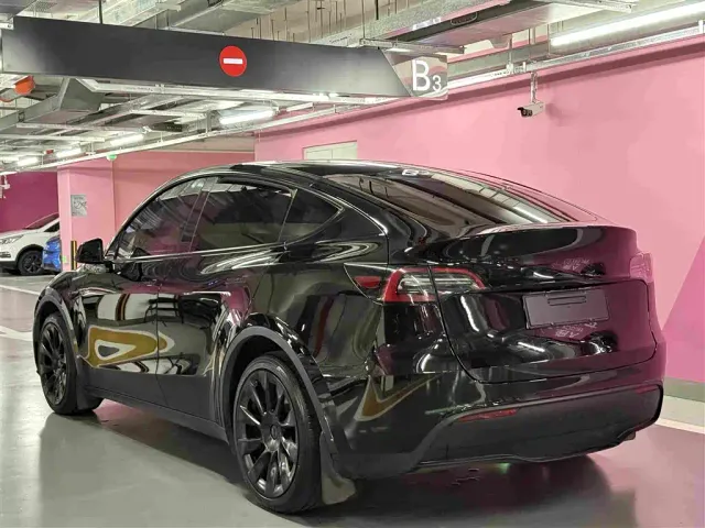 Tesla Model Y — Фото автомобиля 3