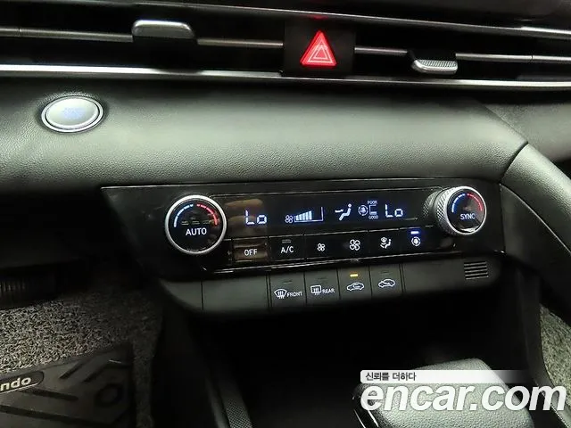 Hyundai Avante — Фото автомобиля 16