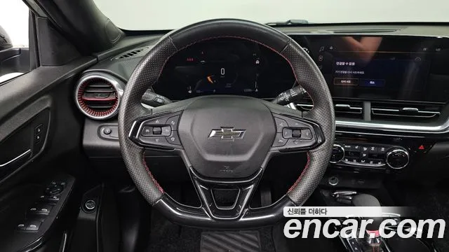 ChevroletGMDaewoo Trax Trax Кроссовер — Фото автомобиля 12