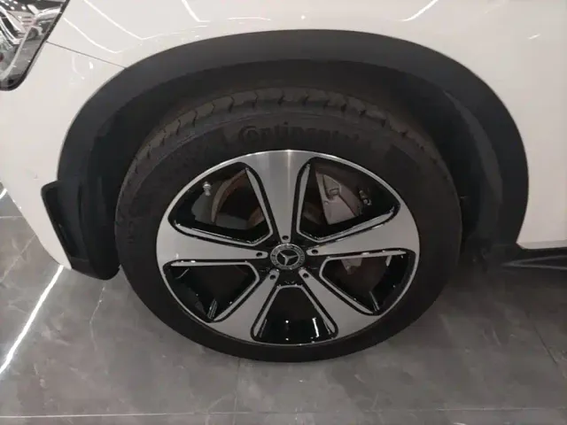 Mercedes-Benz GLC-Class — Фото автомобиля 22