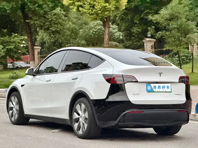 Tesla Model Y — Фото автомобиля 6