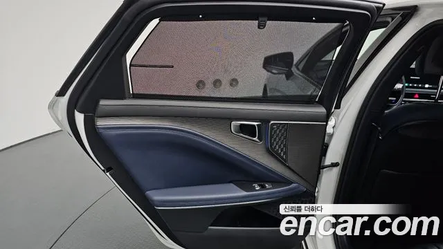 Kia K8 Signature — Фото автомобиля 17