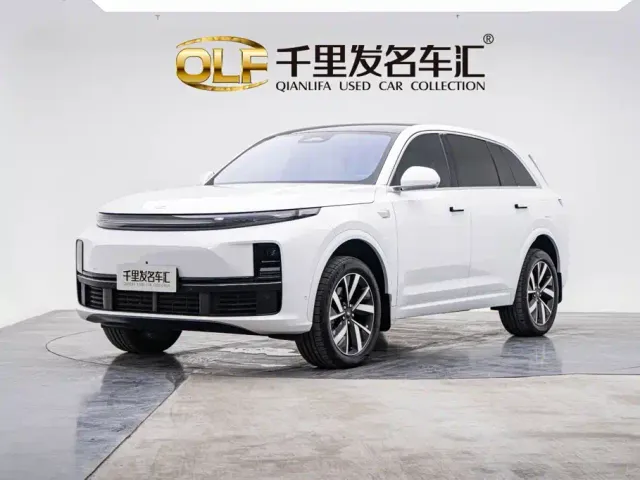 Фотография автомобиля — Li Auto L7