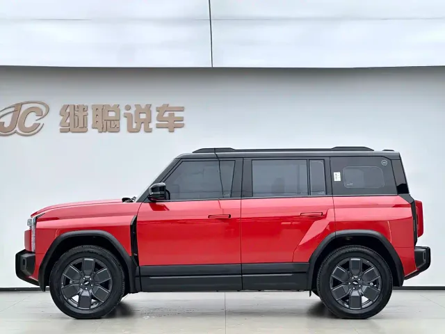 Chery X3 PLUS — Фото автомобиля 3