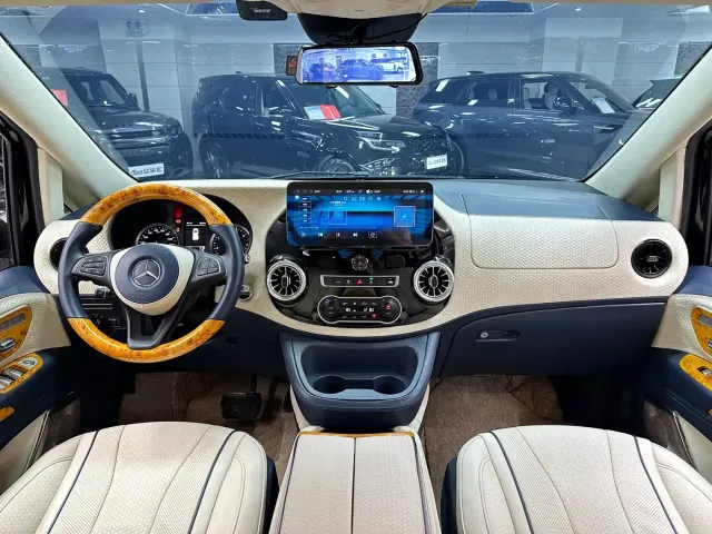 Mercedes-Benz Vito — Фото автомобиля 12