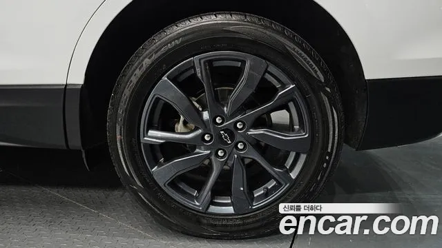 ChevroletGMDaewoo Equinox Новый Next Equinox — Фото автомобиля 21