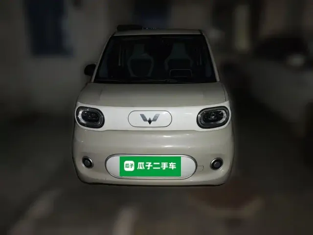 Wuling Hongguang Mini EV — Фото автомобиля 2