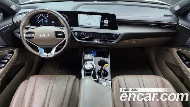 Kia K8 K8 Hybrid — Фото автомобиля 9