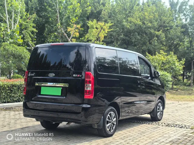 JAC Refine M3 — Фото автомобиля 9