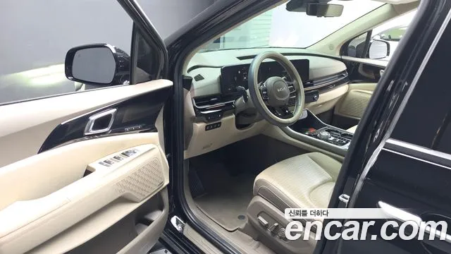 Kia Carnival 4th Gen — Фото автомобиля 15