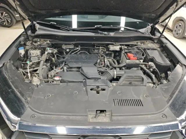 Honda CR-V — Фото автомобиля 19