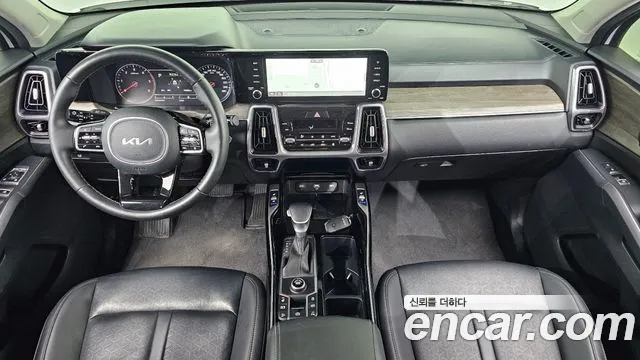 Kia Sorento Sorento 4-е поколение Дизель 2.2 2WD — Фото автомобиля 7