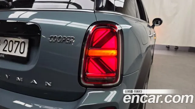 Mini Countryman — Фото автомобиля 22