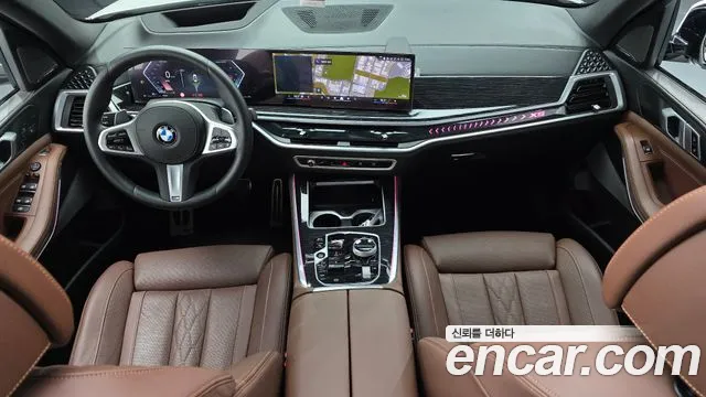 BMW X5 xDrive 40i M Sport — Фото автомобиля 6