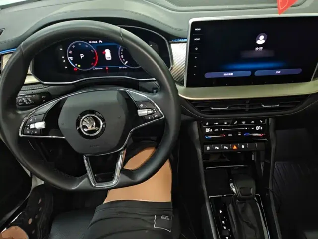 Skoda Kodiaq — Фото автомобиля 9