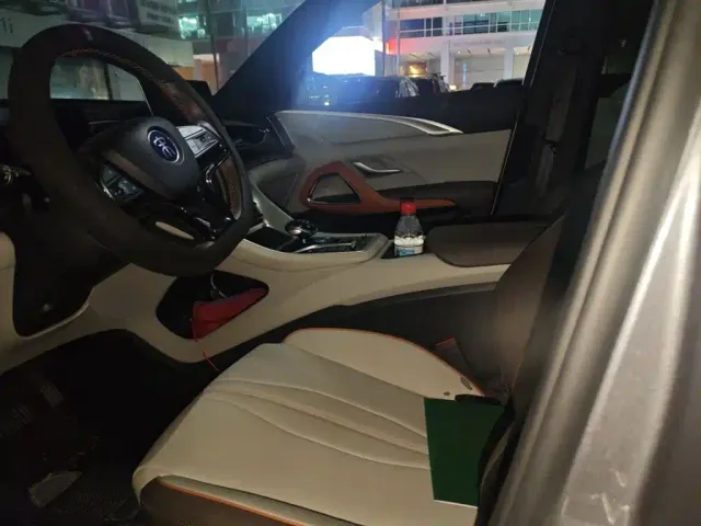 BYD Song Pro — Фото автомобиля 11