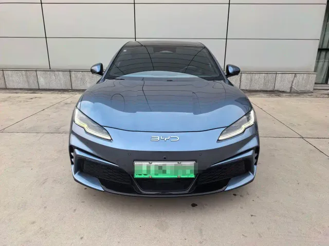 BYD Seal 06 GT — Фото автомобиля 2