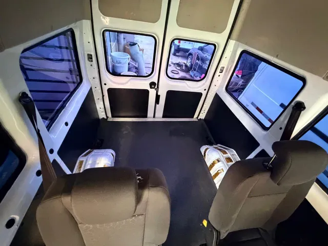 JMC Fushun — Фото автомобиля 13