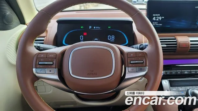 Hyundai Casper Новый Casper Turbo Inspiration — Фото автомобиля 15