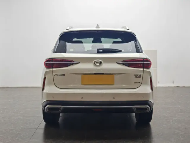 GAC Trumpchi GS4 PLUS — Фото автомобиля 6