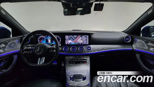Mercedes-Benz CLS-Class — Фото автомобиля 7
